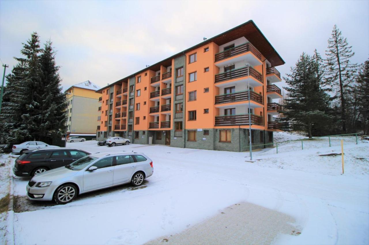 Jediny Apartman Tatranska Strba Dış mekan fotoğraf