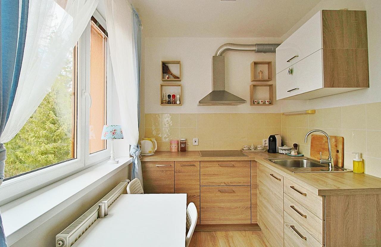 Jediny Apartman Tatranska Strba Dış mekan fotoğraf