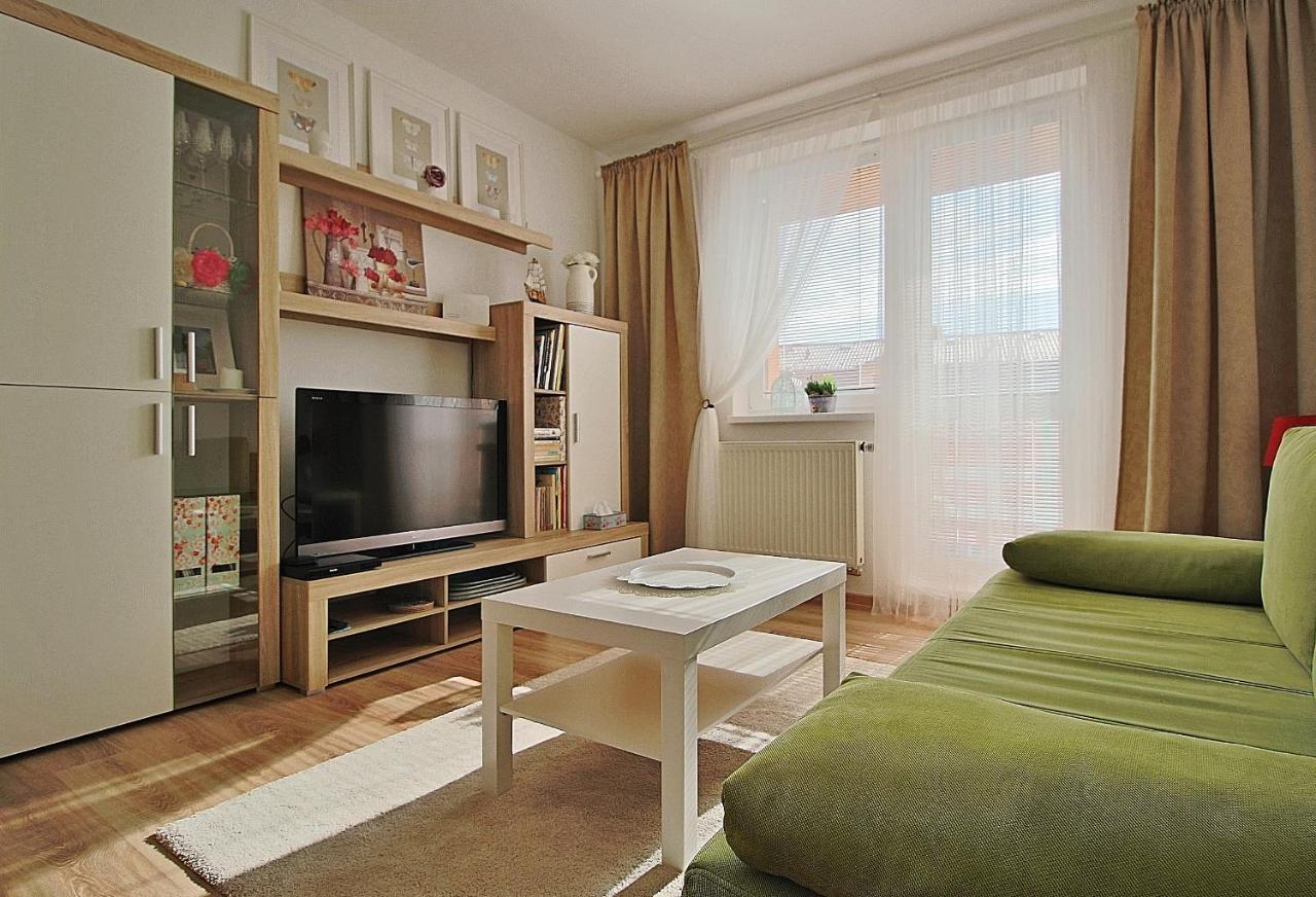 Jediny Apartman Tatranska Strba Dış mekan fotoğraf