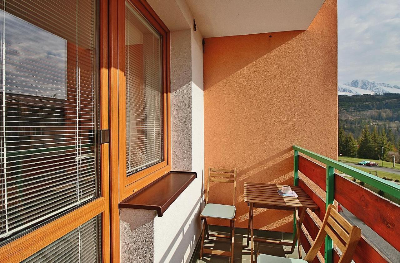 Jediny Apartman Tatranska Strba Dış mekan fotoğraf