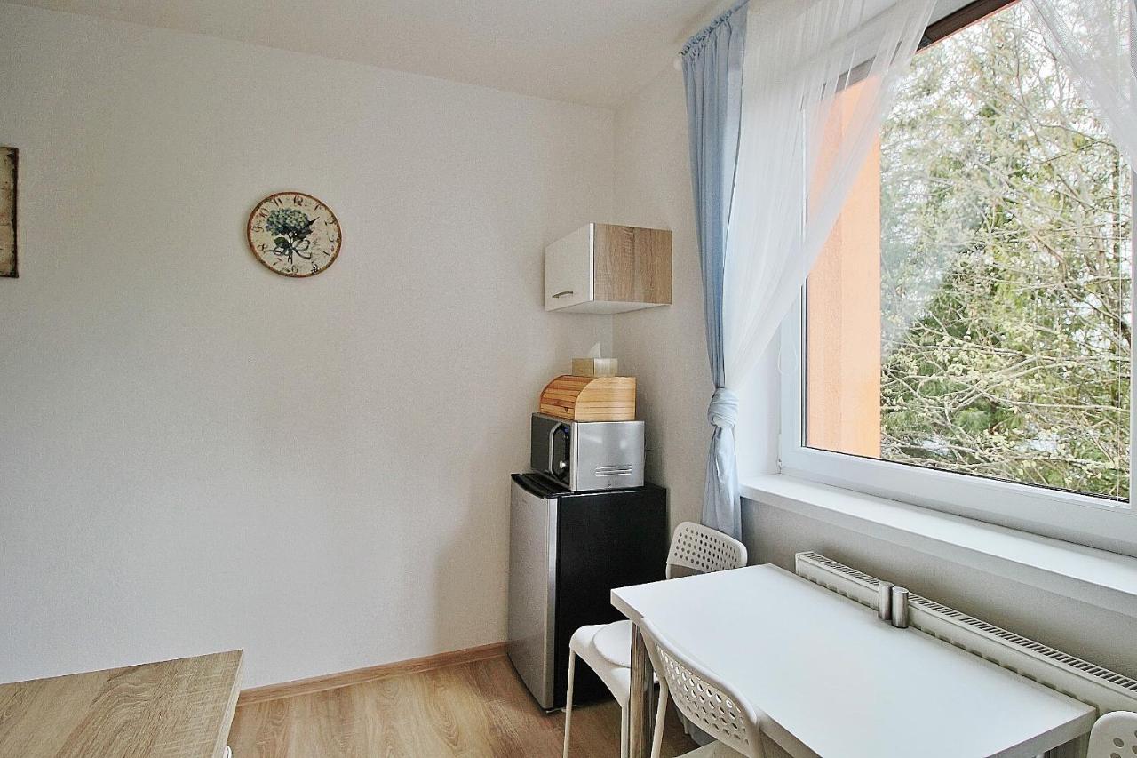 Jediny Apartman Tatranska Strba Dış mekan fotoğraf