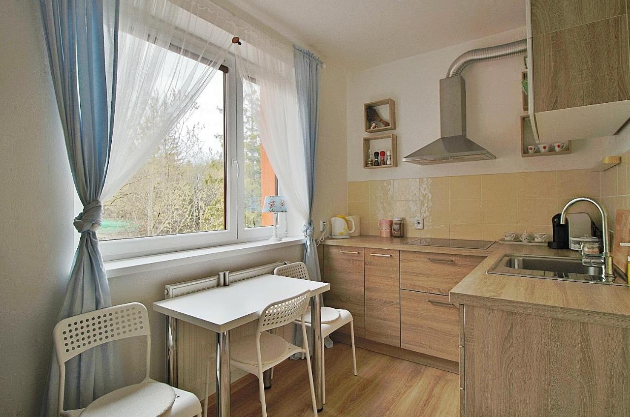 Jediny Apartman Tatranska Strba Dış mekan fotoğraf