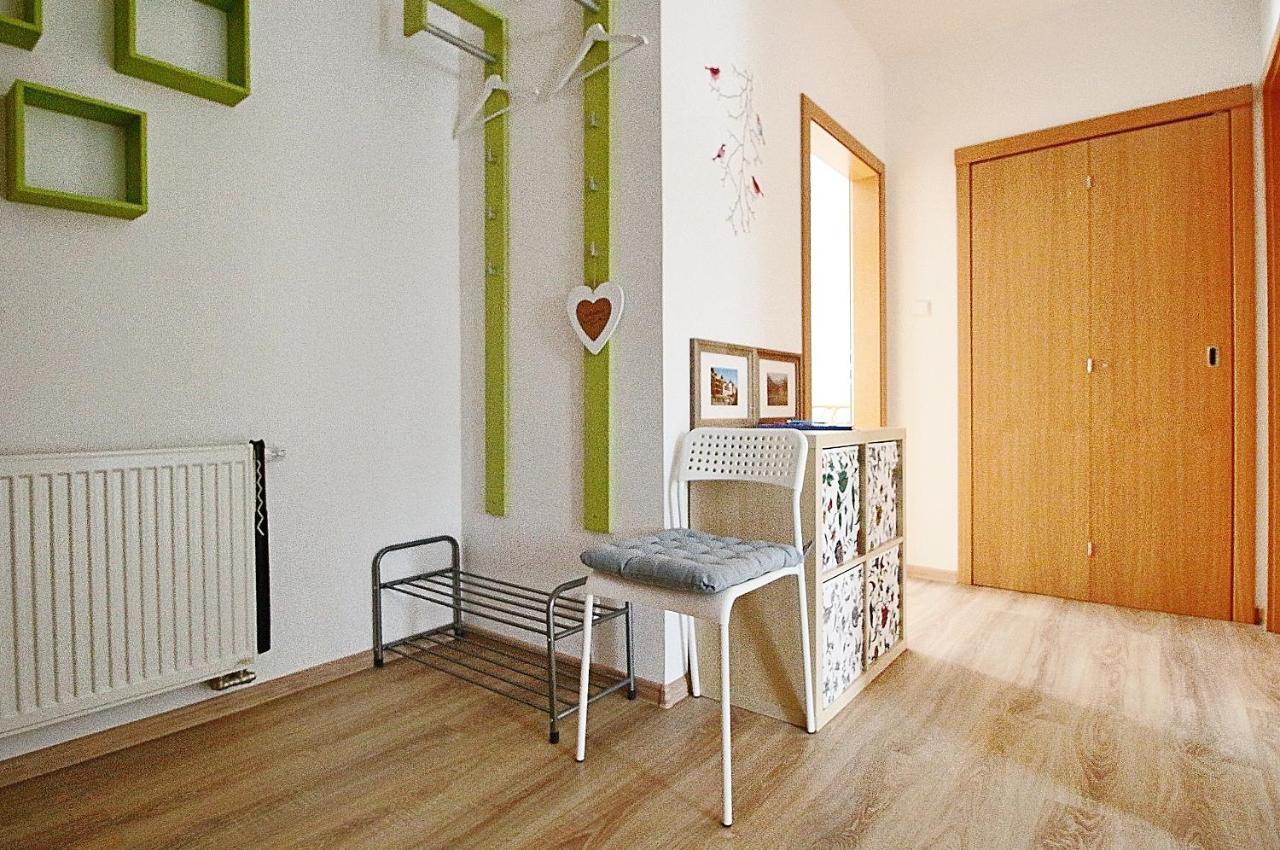 Jediny Apartman Tatranska Strba Dış mekan fotoğraf