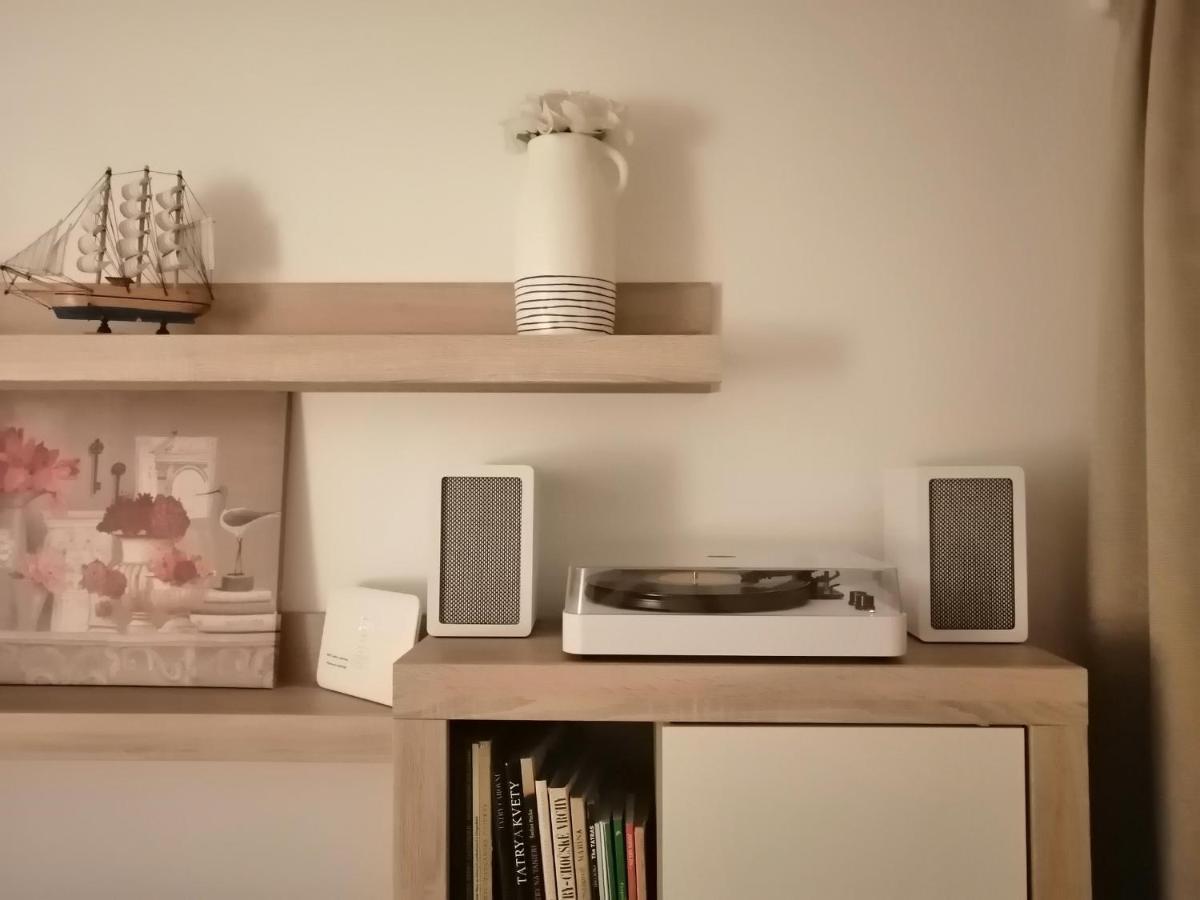 Jediny Apartman Tatranska Strba Dış mekan fotoğraf